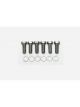 Wilwood Bolt Kit Bracket/Spindle Mustang 68-73 (23011066)