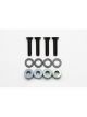 Wilwood Bolt Kit Bracket Camaro 82-92