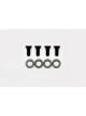 Wilwood Bolt Kit Bracket Pinto 71-78