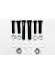 Wilwood Bolt Kit Bracket Cdp B&E Body Front