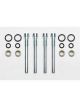 Wilwood Slide Pin & Bushing Kit D52 Caliper (4 Pieces For 2 Caliper