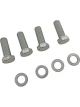 Wilwood Bolt Kit Bracket Front Drag Mopar B&E