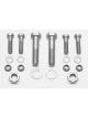 Wilwood Bolt Kit Bracket Drag Mopar B&E Body