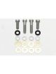 Wilwood Bolt Kit Bracket Tiger 7/16-20