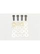 Wilwood Bolt Kit Bracket/Bracket Fiesta 2011-Up