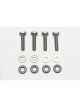 Wilwood Bolt Kit Bracket/Spindle Fiesta 2011