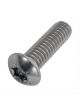 Wilwood Brake Rotor Bolt 5/16-18 In. Thread Stainless Steel Natural