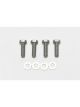 Wilwood Bolt Kit Bracket/Spindle M12X40Mm