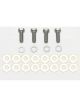 Wilwood Bolt Kit,7/16-14X1.25 Lg