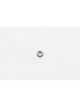Wilwood Nut M10-1.5 Center Lock Clear Zinc