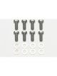 Wilwood Bolt Kit Bracket Mt M12-1.75X30Mm Lg