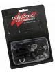 Wilwood Axle Housing End Fasteners Replacement T-Bolts 3/8-24 In. T