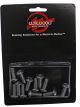 Wilwood Brake Rotor Bolts Stainless Steel Natural 5/16-18 In. Threa