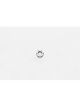 Wilwood Nut M12-1.75 Hex Jam Clear Zinc