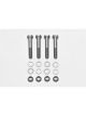Wilwood Bolt Kit Bracket Mt 3/8-24 Csx6000