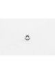 Wilwood Nut M12-1.75 Hex Clear Zinc Type Ii