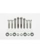Wilwood Bolt Kit Bracket/Spindle Front Packard