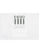 Wilwood Bolt Kit Caliper Mt 3/8-16X1.75 Lg Shcs