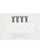 Wilwood Bolt Kit Bracket Mt M12-1.75X30 Lg 4Pc