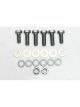 Wilwood Bolt Kit Bracket/Spindle Tci Aero6