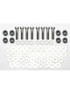 Wilwood Bolt Kit Bracket To Bracket 3/8-16X1.750
