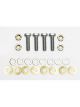Wilwood Bolt Kit Bracket/Spindle For Mazda 3 05-Up