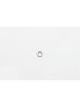 Wilwood Nut M10-1.5 Hex Clear Zinc