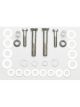 Wilwood Bolt Kit Bracket 1/2-20 Fhcs 3/8-24 Hhcs