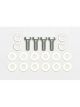 Wilwood Bolt Kit Hhcs M12-1.50X30Mm Lg 4-Pack