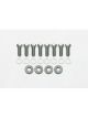 Wilwood Bolt Kit Bracket Mt 3/8-24X1.00 W/Washer