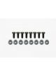 Wilwood Bolt Kit Rotor Dynamic 5/16-24 Lwd Hhcs
