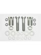Wilwood Bolt Kit Hhcs 7/16-20X1.75Lg Nut 7/16-20