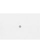 Wilwood Nut 1/4-20 Hex Jamb Chrome