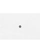 Wilwood Nut 1/4-28 Thin Nylock 7/16 Hex Black