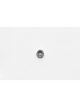 Wilwood Nut 1/2-13 Hex Nylock Bright Zinc
