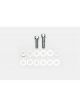 Wilwood Bolt Kit Caliper Mt Front Gp300