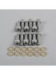 Wilwood Bolt 1/4-20X3.25 Lg Shcs Alloy