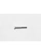 Wilwood Bolt 5/16-18X2.50Lg Hhcs Gr5 Clear Zinc