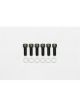 Wilwood Bolt Kit Bracket St.Rod 3/8-16 Shcs