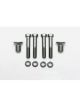 Wilwood Bolt Kit Bracket Chevy 55-57