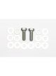 Wilwood Bolt Kit M14-2.00X40Mm W/Shims 2 Pk