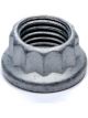 Wilwood Nut Hex Head Steel Natural 3/8 In.-24 Rh Thread Each