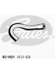 Gates Radiator Hose Replaces CH1144 05-1921