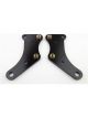 Wilwood Bracket Caliper Slr Flat 12.90 Rotor (249-10232-33)