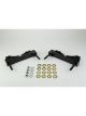 Wilwood Brackets (2) - W/Mounting Kit -W4A - P-Brake Kit 14