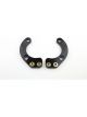 Wilwood Bracket Dl Spindle Chevy 55-57/Vette (249-11037-38)