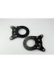 Wilwood Bracket Kit Mustang 65-73 12.19 Rotor (249-11067-68)