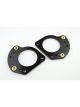 Wilwood Brackets (2) - Pimary - 87-93 Mustang 11