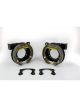 Wilwood Bracket Kit Disc/Drum Big Ford New Style (249-11418-19)