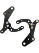 Wilwood Bracket Kit Pro-Street Dl Chevy 55-57/ (249-11492-93)